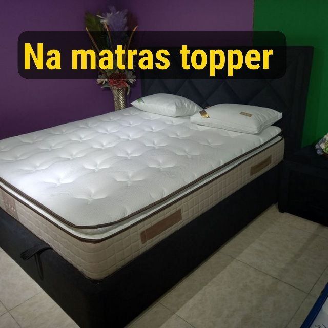 Топпер (наматрасник) topper ( Namatrasnik )