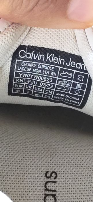 Incaltaminte Calvin Klein