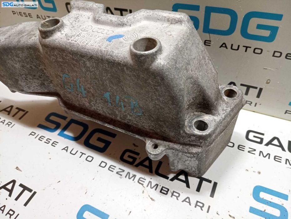 Suport Tampon Motor Skoda Octavia 1 1.4 AXP BCA 1997 - 2011 Cod 036199275E [M7372]