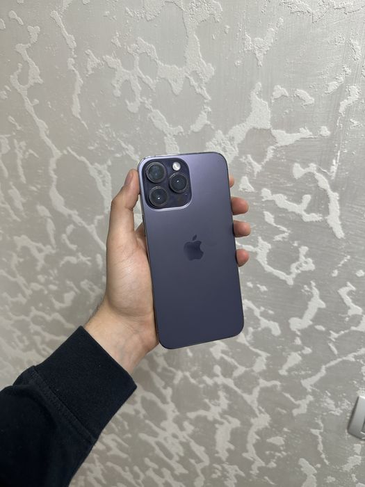 İphone 14 pro max 128 gb