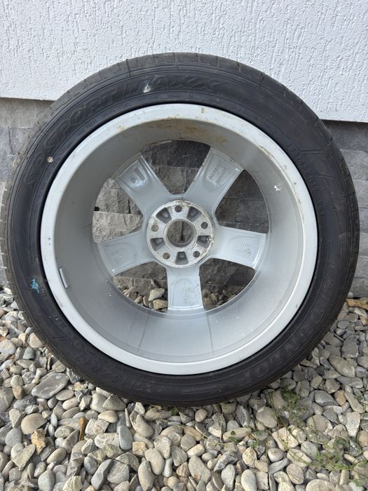 Janta aliaj Audi s line 17 inchi noua