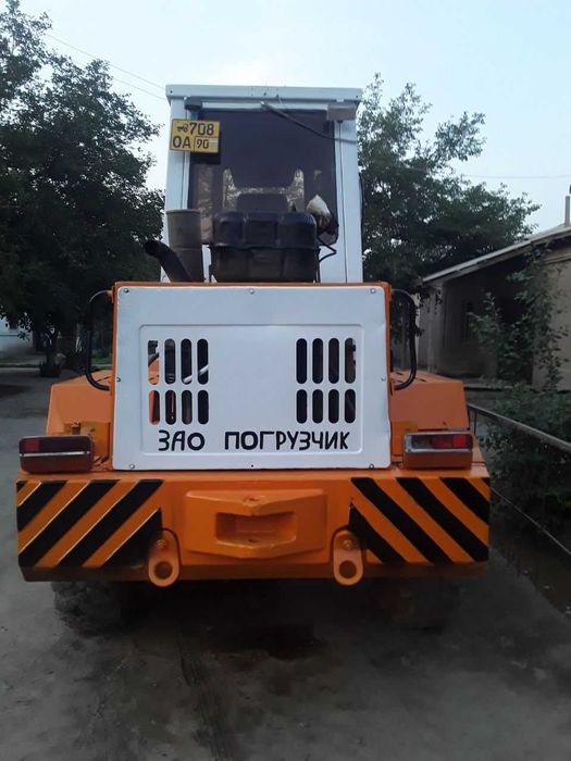 Погрузчик экскаватор super exkavator