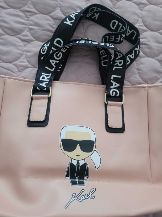 Сет от две дамски чанти