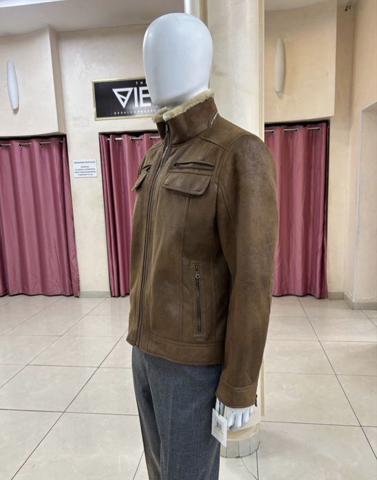 Дубленка Calvin Klein