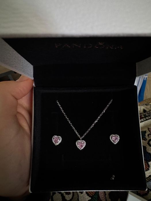 Пандора, серебро 925бробы