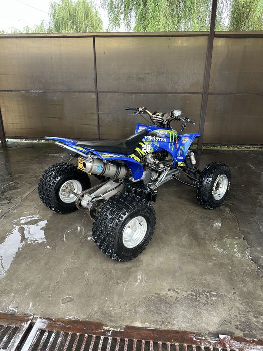 Atv Yamaha yfz 450