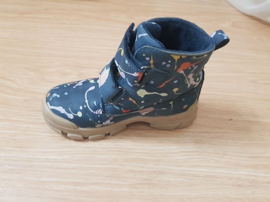 Продам.   ботинки