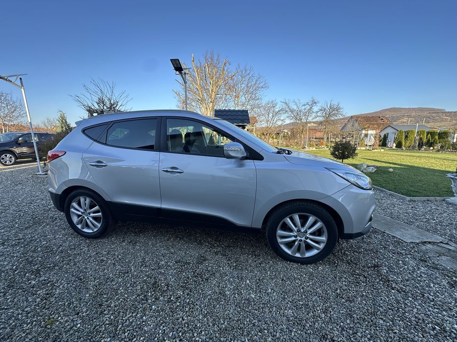 Hyundai ix35 diesel 2.0l euro5 4x4 Keyless Go-Entry