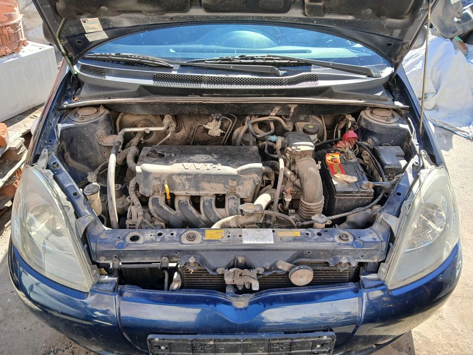 Toyota Yaris 1.3 automatic