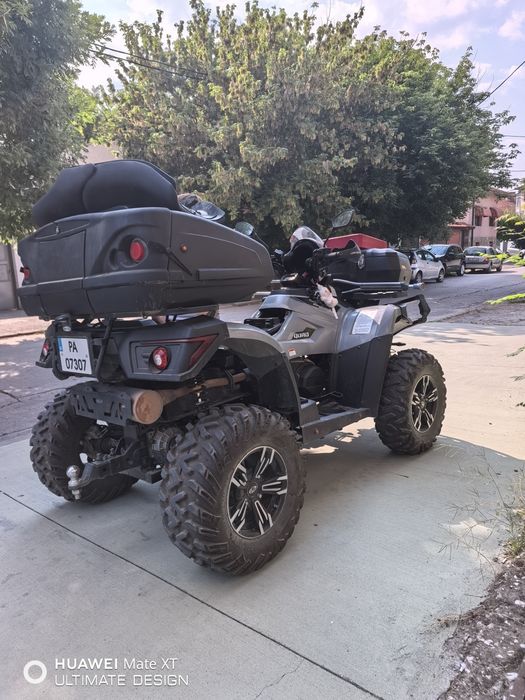 Linhai 650 pro max
