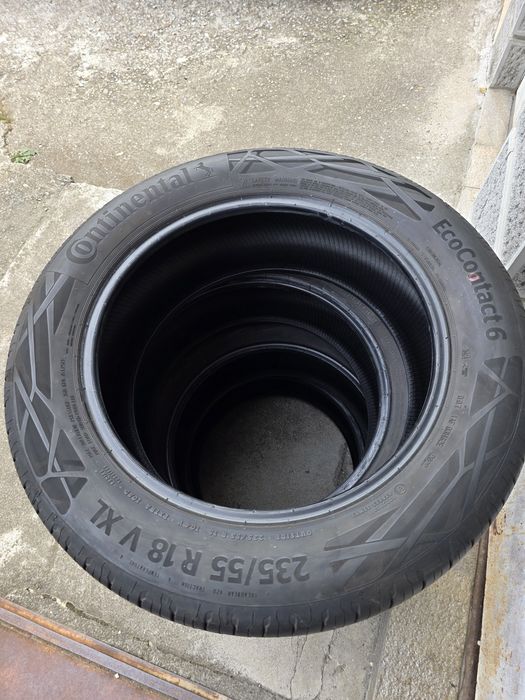 Continental 235/55/18 V XL EcoContract 6