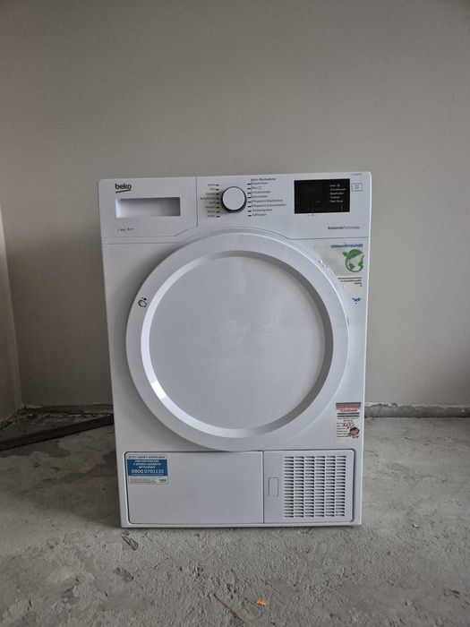 Сушилня Beko DS8433PA0 8 кг A++ с термопомпа