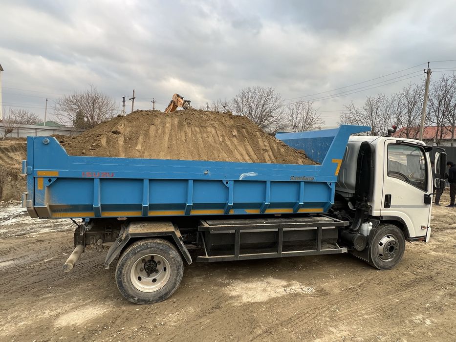 Isuzi samasval xizmati