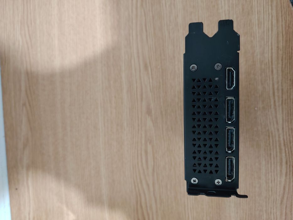 Placa video RTX 3060  aproape noua