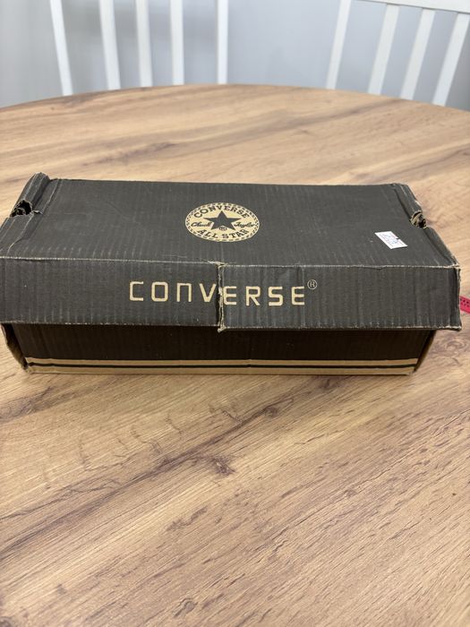 Женские кеды converse