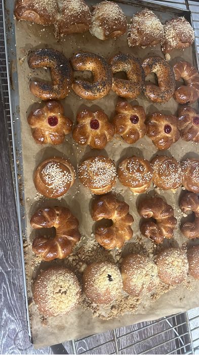 Выпечка на заказ