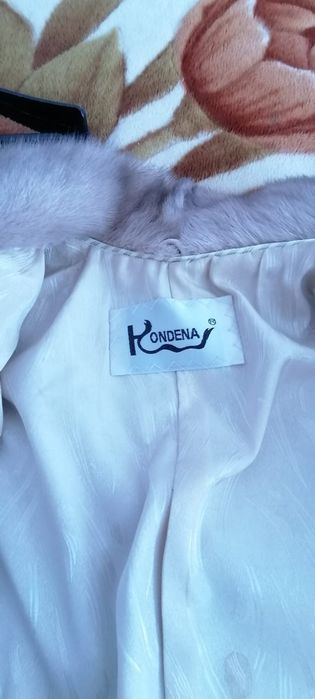 Продам норковую шубу