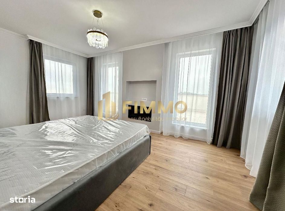 Penthouse Ipotesti | 120 mp | ID:1142