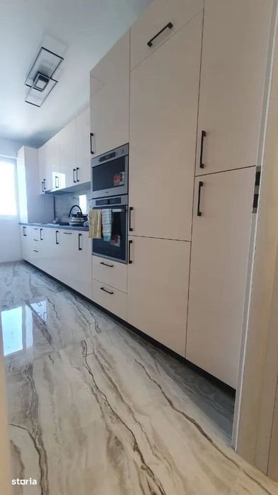 2 camere cu Încălzire în Pardoseală Militari//Chiajna/Lidl