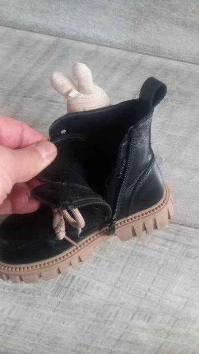 Детски боти за момиче 27 номе