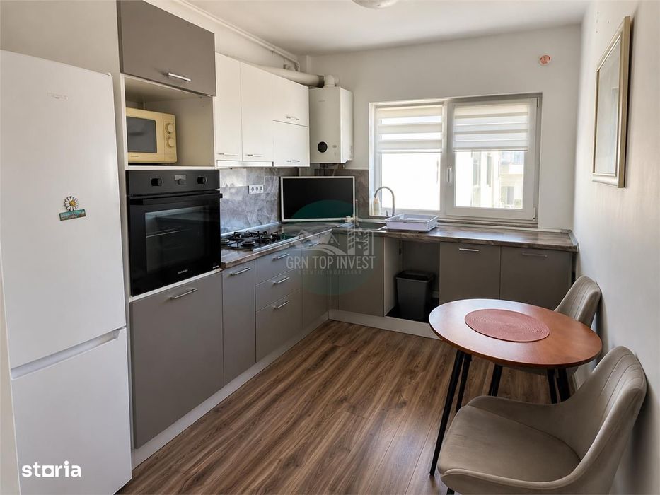 Apartament 2 camere cu balcon in Cartierul Arhitectilor — fotografia 3