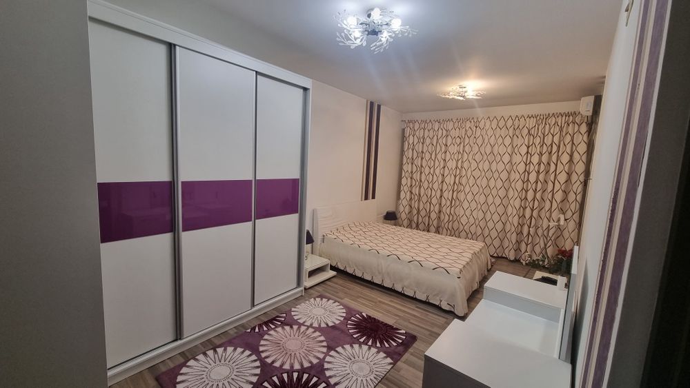 Închiriez apartament 3 camere zona Militari Residence