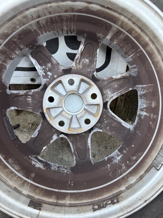 15 5х112 джанти с гуми