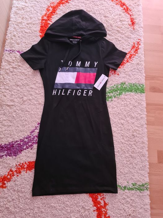 rochie tonmy hilfiger xs