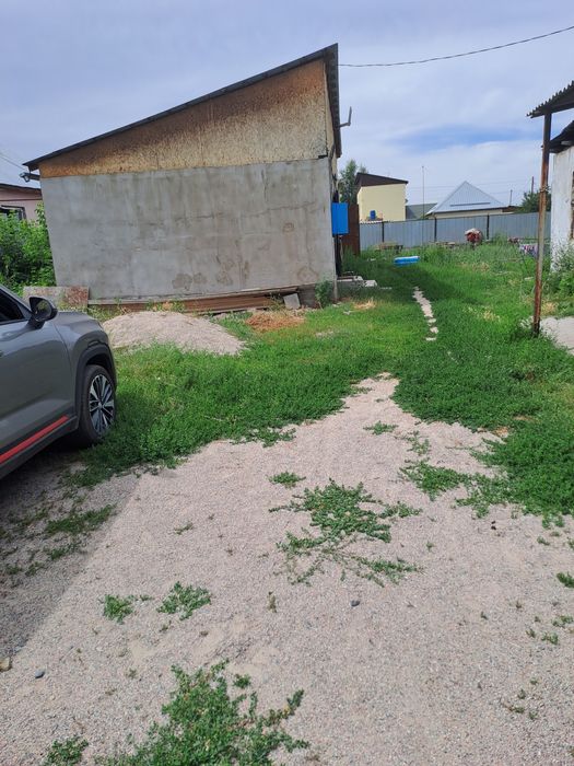 Продам дом в пос.Панфилова