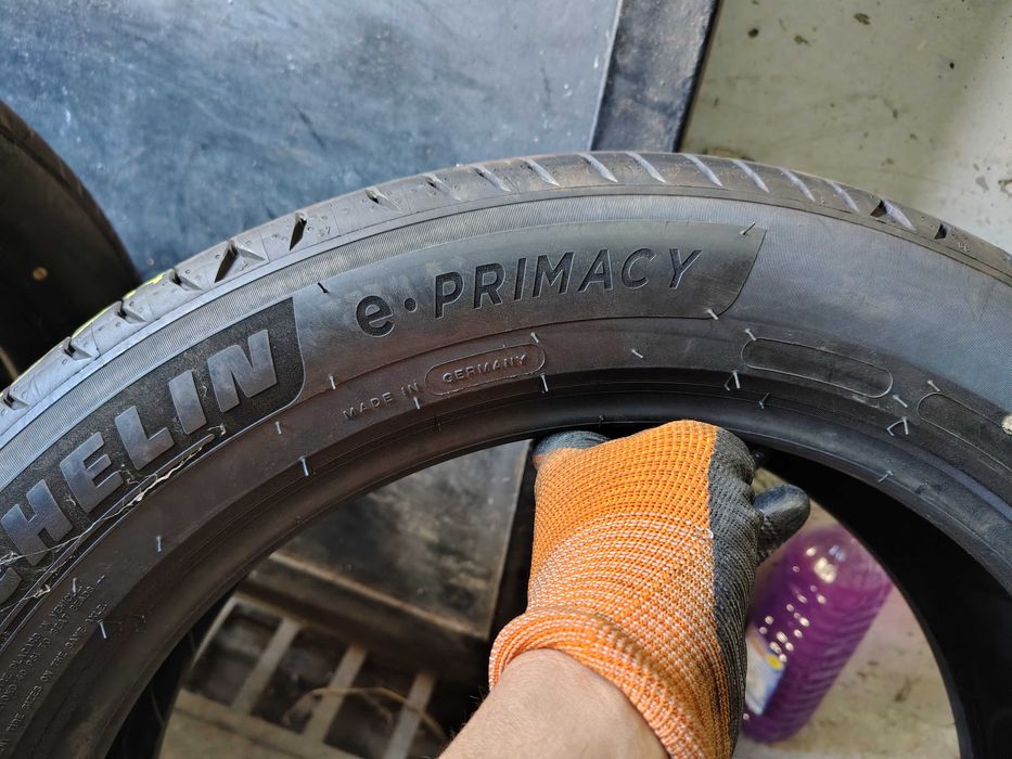 4бр.НОВИ летни MICHELIN 195 60 18 DOT20 цена за брой