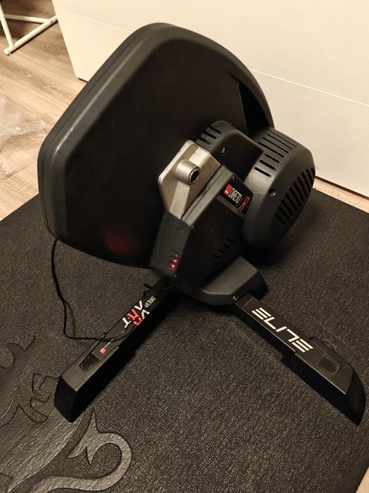 Trainer Elite Direto XR-T defect