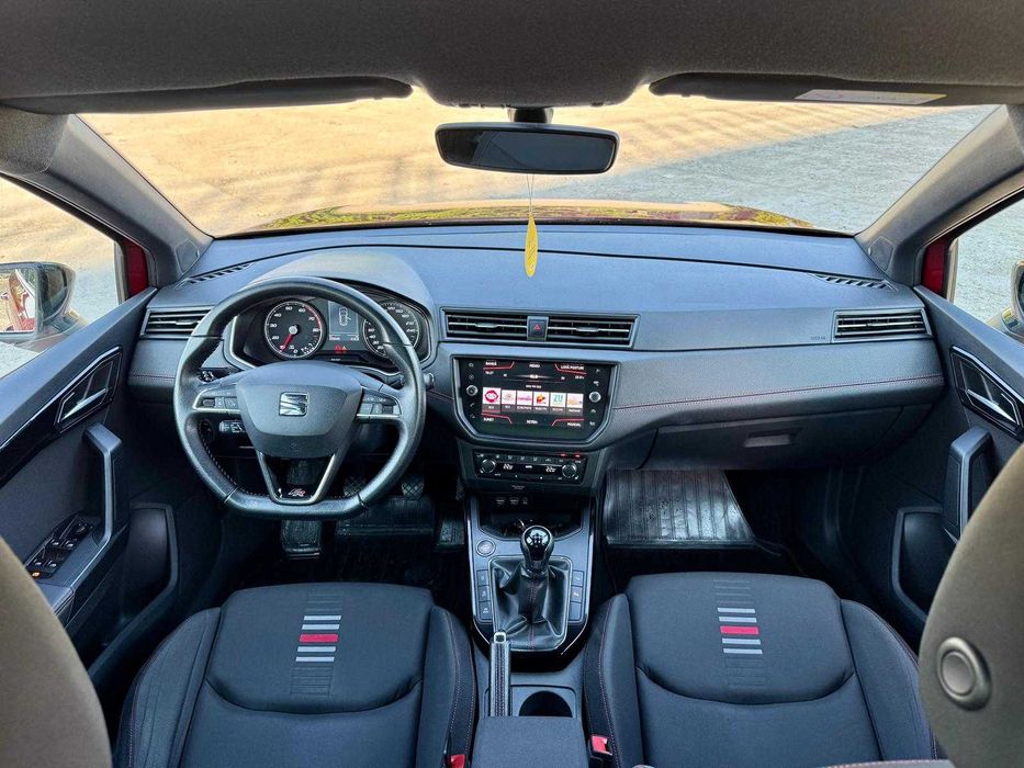 Seat Arona FR 1.0 TSI Benzina 115 cp 2018 E6 Import Olanda