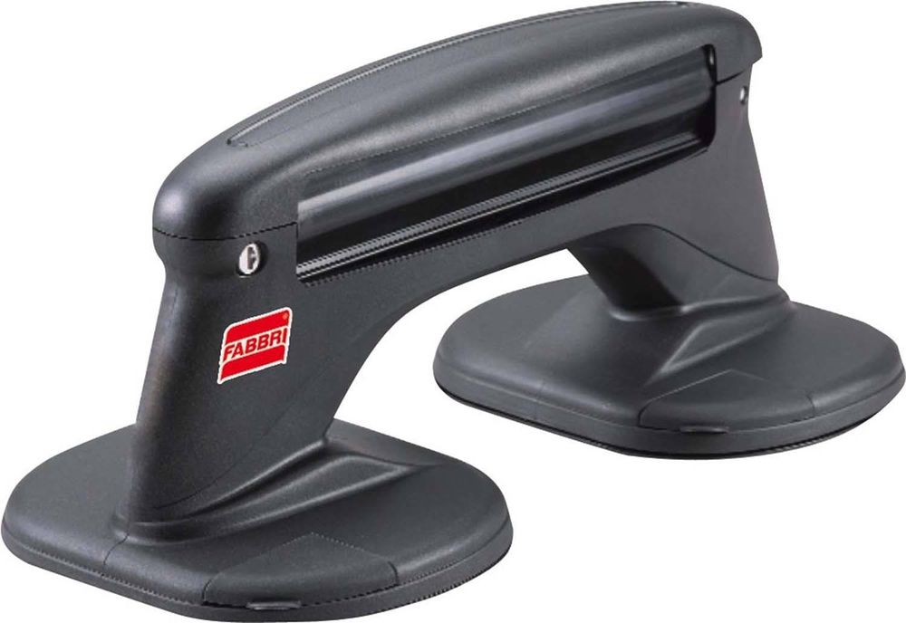 Suport schi ski snowboard Fabbri Taco Ski & Board pe bare transversale