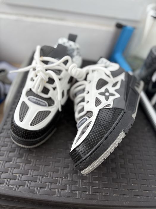 Noi! LV Skate black and grey 40-44