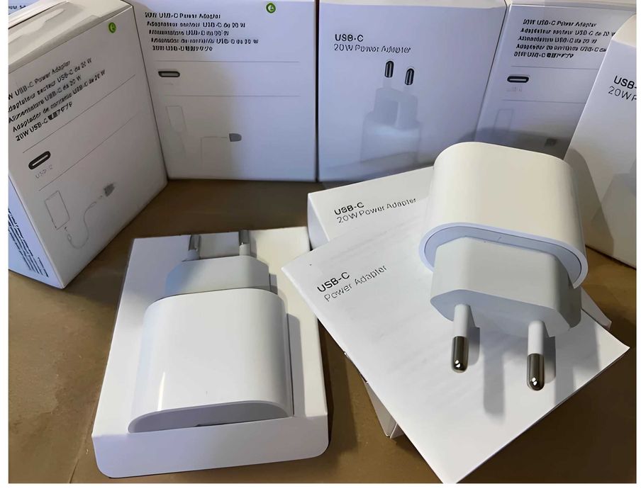 incarcatoare fast charge 20w iPhone 16 15 14 13 12 11  adaptoare priza