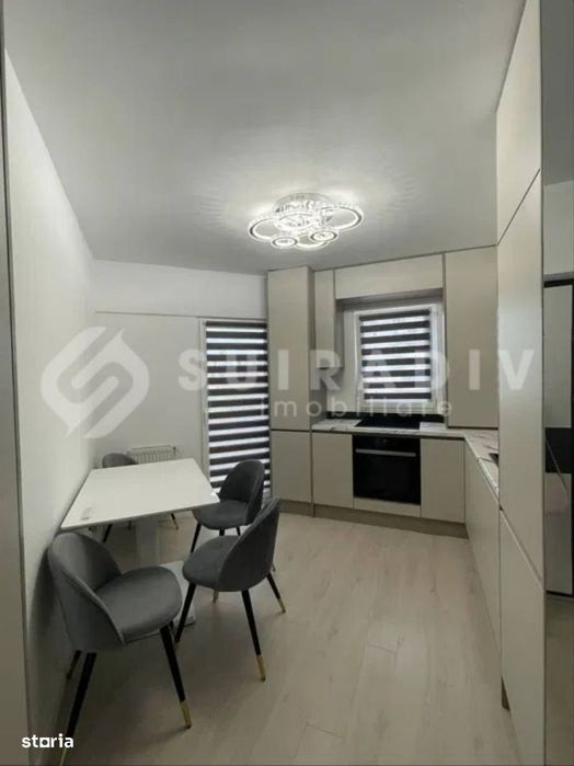 Apartament modern, 2 camere- zona Cinema Marasti — fotografia 1