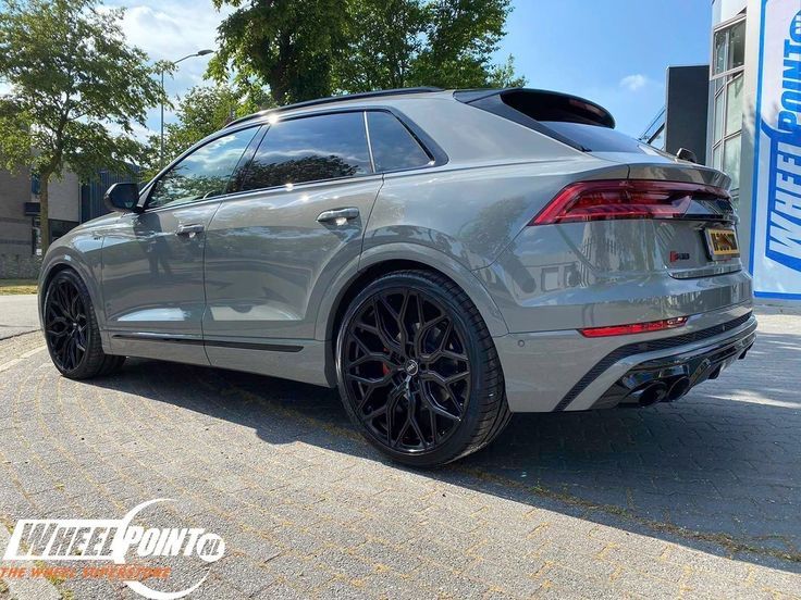23* 5х112 Джанти Vossen AUDI Q8 SQ8 RSQ8