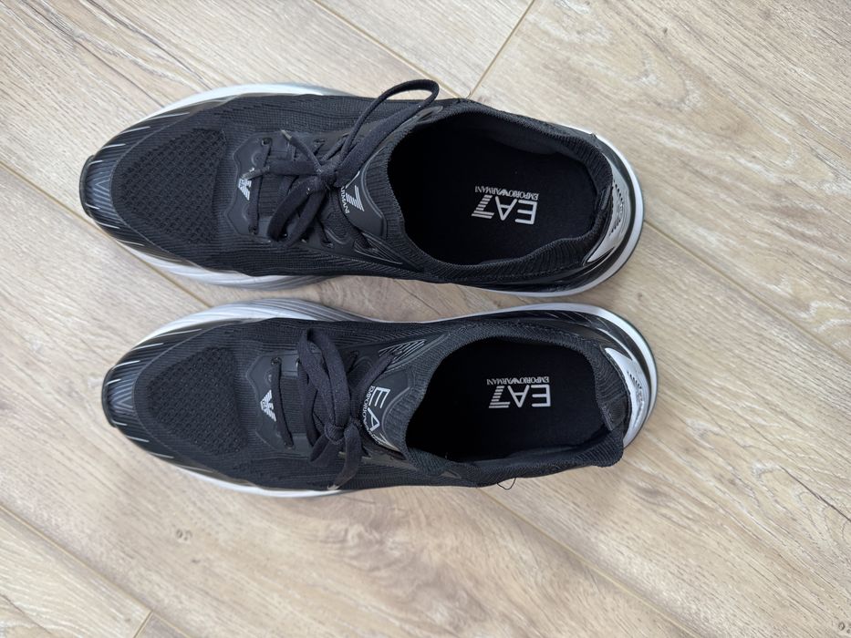 Маратонки Emporio Armani EA7