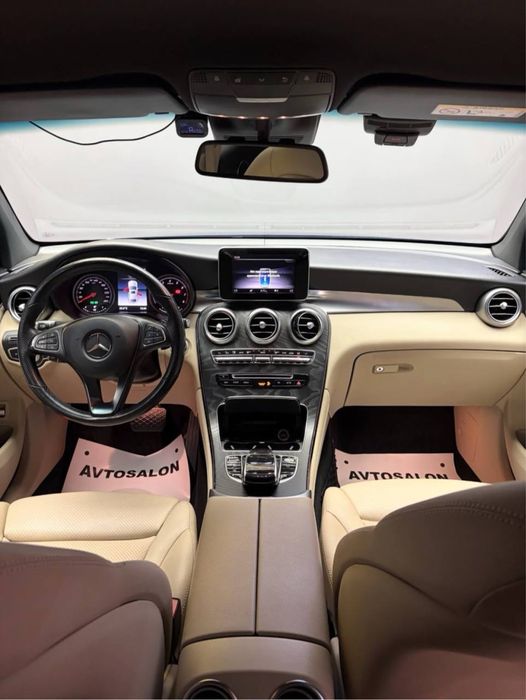 Продам .GLC 350 s. В отличном состоянии .