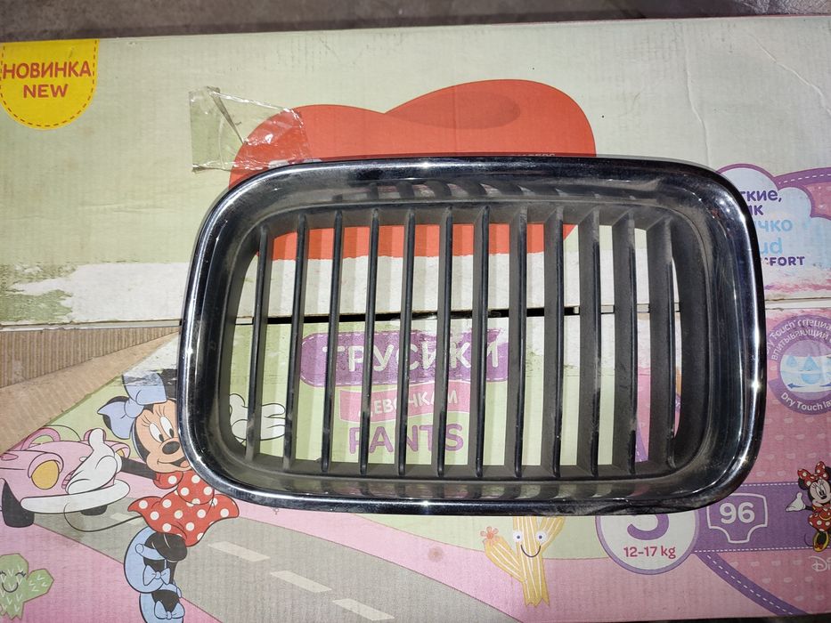 Решетка Радиатора BWM e36