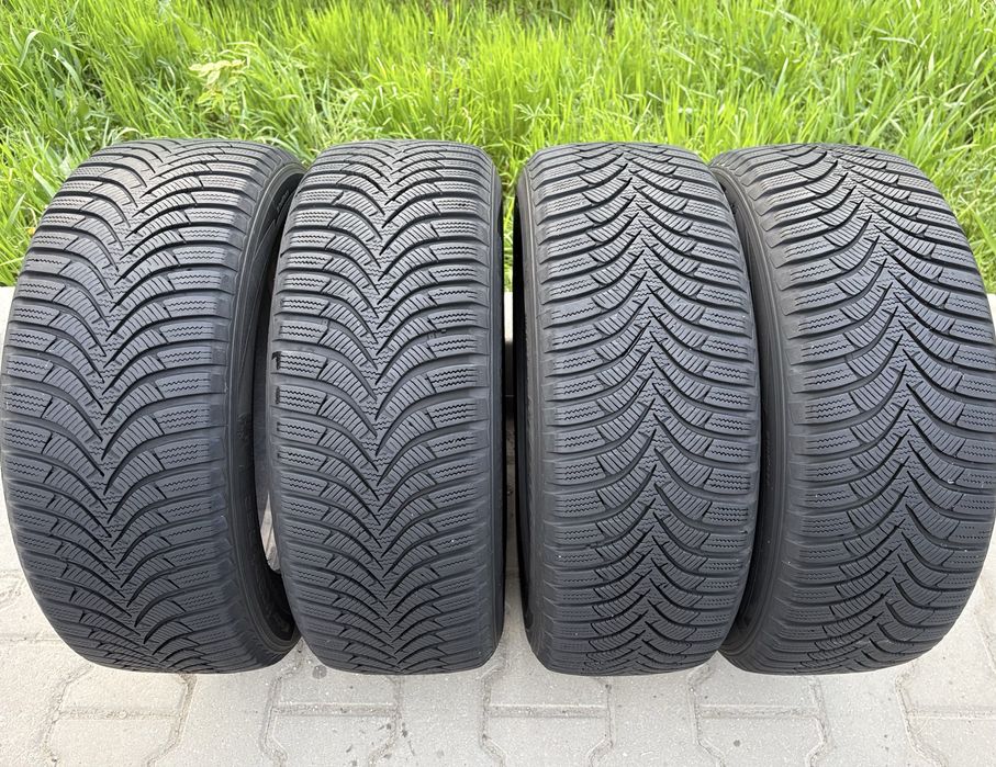 Anvelope de iarna Hankook 205/55/R16