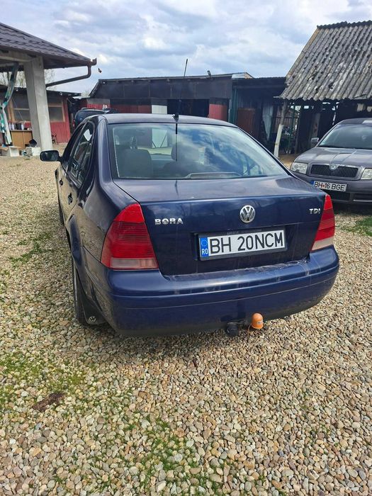 Volkswagen Bora 1.9 TDI ALH