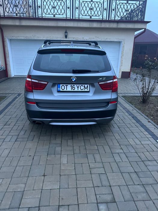 BMW X3 2.0 Xdrive