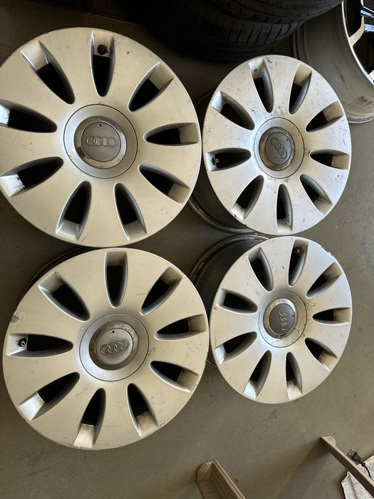 Set jante 16 originale Audi