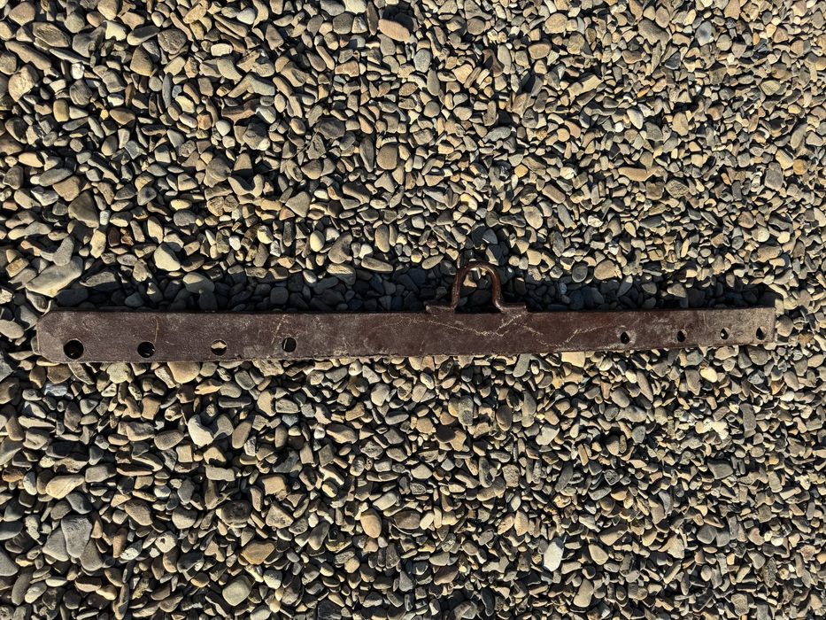 Vand carlig din inox de pus carcasa de vita/porc/oaie