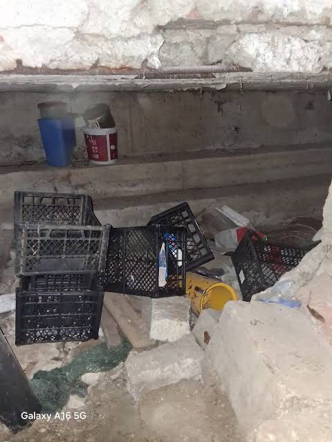 Curățenie subsoluri blocuri Brăila – evacuare gunoi, oferim factură