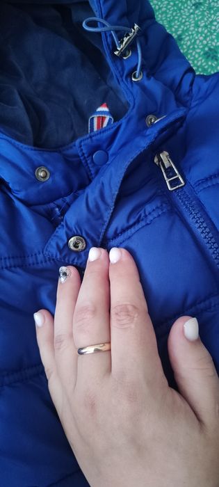 Детский комбенезон зима-осень.