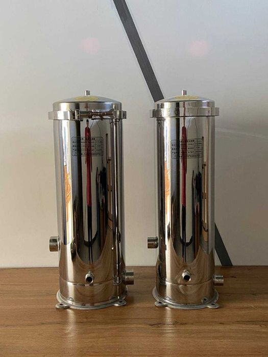 Сув фильтрлари ва обратный осмос фильтры для воды