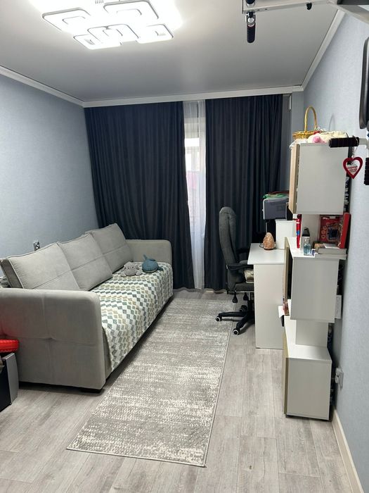 Продается 3-комн (5-14, 4 эт)