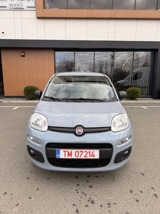 Fiat Panda 2019
